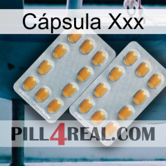 Cápsula Xxx cialis4